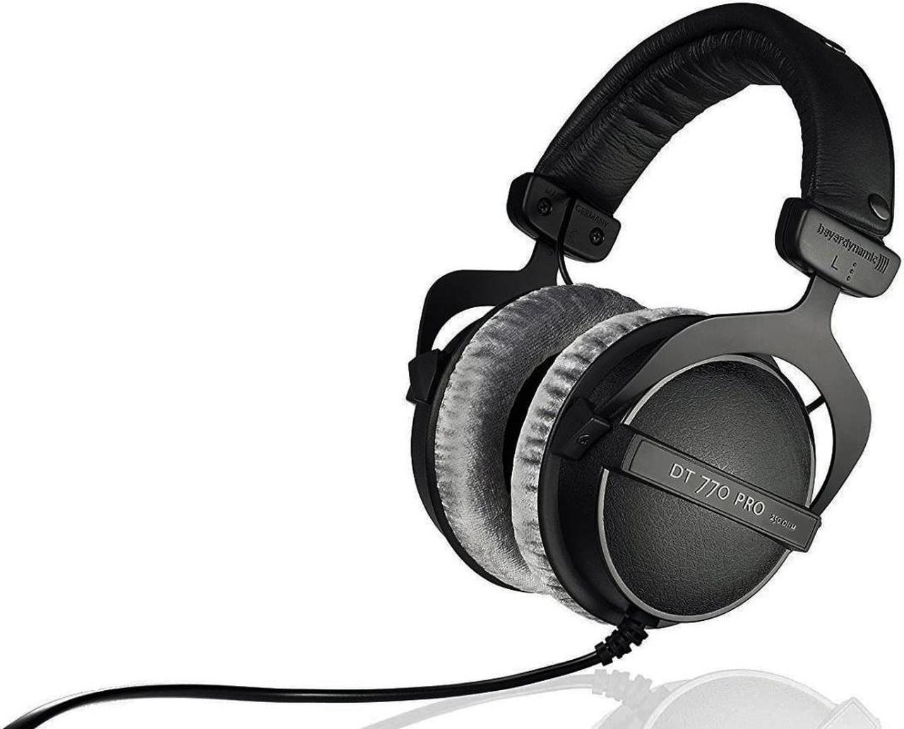 Alt view image 2 of 8 - Beyerdynamic DT 770 Pro 250 Ohm Reference headphones for control and monitoring purpose (closed)