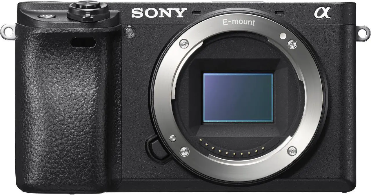 Alt view image 2 of 4 - Sony Alpha a6300 Mirrorless Digital Camera  (International Model) No Warranty + Sony Vario-Tessar T* FE 24-70mm f/4 ZA OSS Lens + NP-FW50 Replacement Lithium Ion Battery Bundle