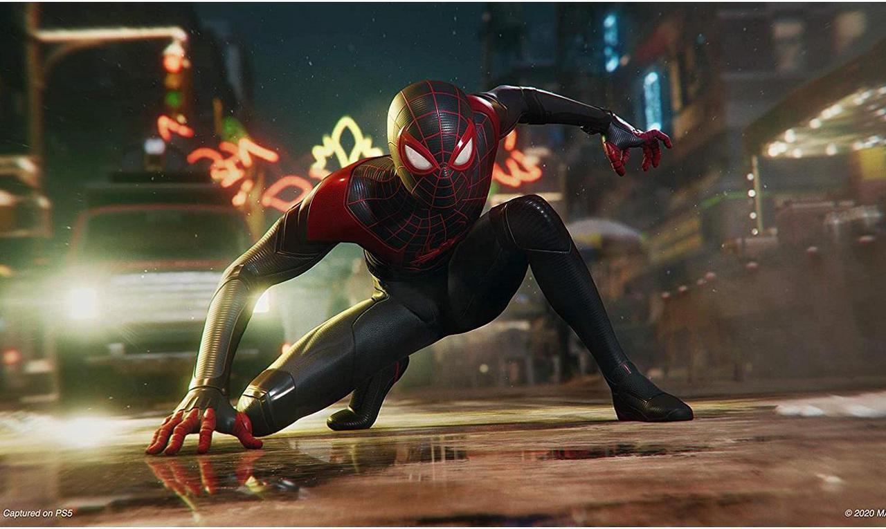 Alt view image 10 of 14 - Marvel's Spider-Man: Miles Morales Ultimate Edition - PlayStation 5