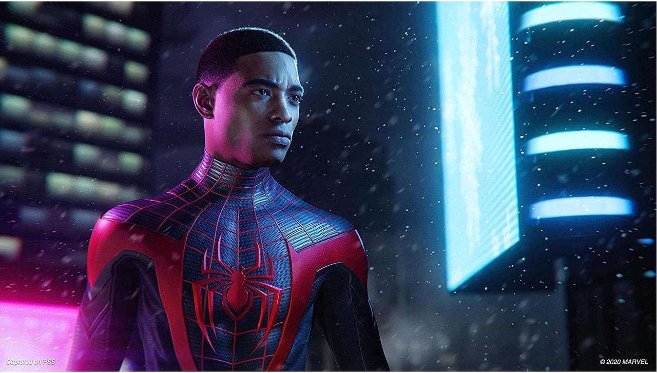 Alt view image 9 of 14 - Marvel's Spider-Man: Miles Morales Ultimate Edition - PlayStation 5