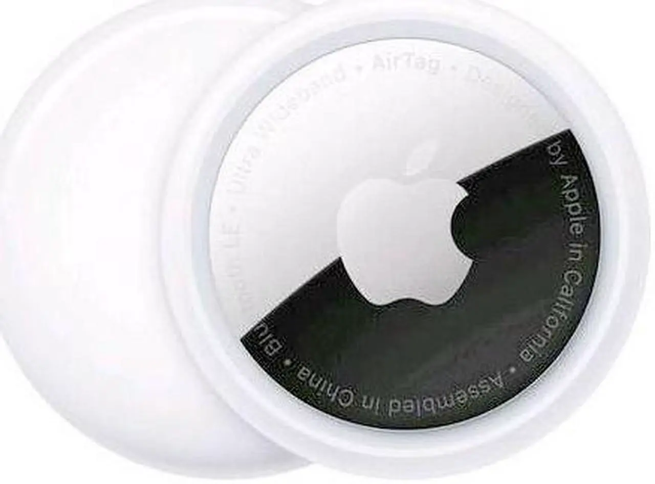 Alt view image 3 of 6 - Apple AirTag 4 Pack