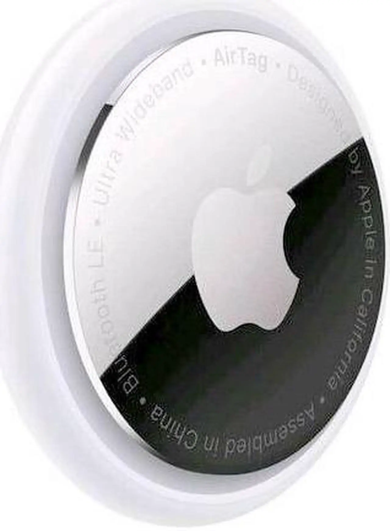 Alt view image 4 of 6 - Apple AirTag 4 Pack