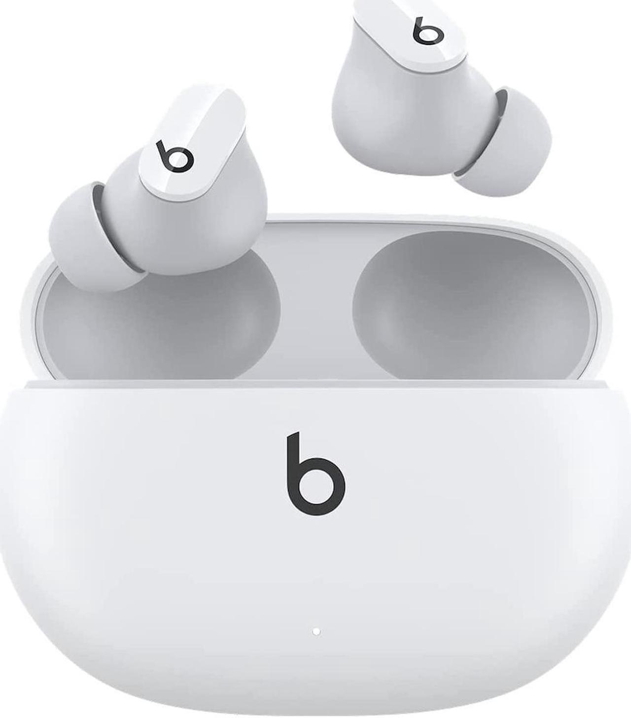 Main image of Beats Studio Buds True Wireless Noise Cancelling Earphones (MJ4Y3LL/A) – White
