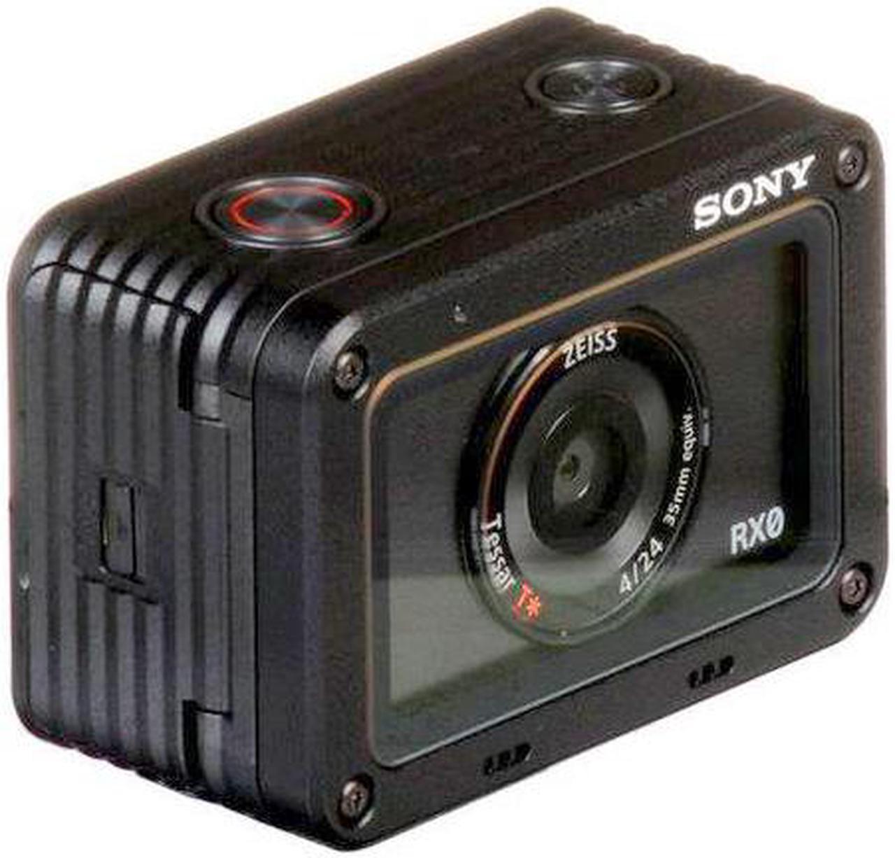 Alt view image 3 of 4 - Sony 1.0-type Sensor Ultra-Compact Camera with Waterproof and Shockproof Design (DSCRX0) (International version) No Warr