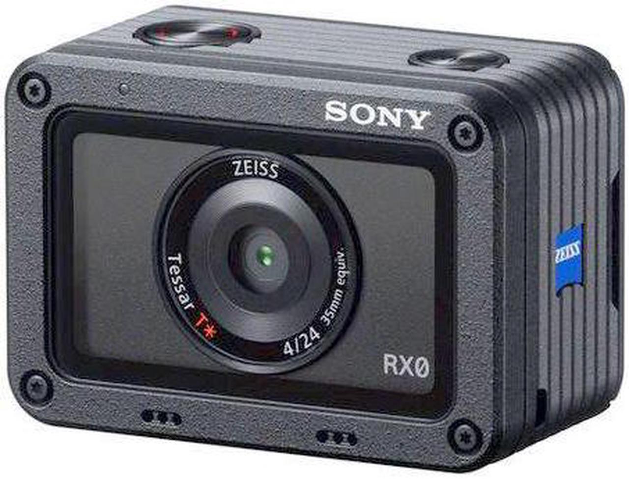 Main image of Sony 1.0-type Sensor Ultra-Compact Camera with Waterproof and Shockproof Design (DSCRX0) (International version) No Warr