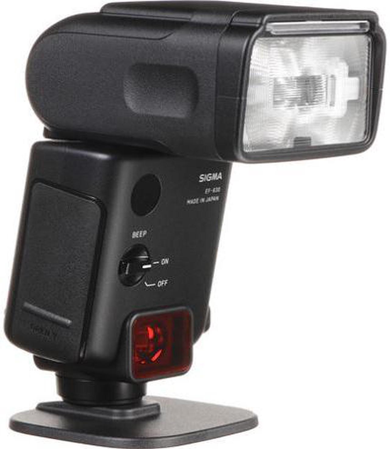 Alt view image 12 of 17 - Sigma EF-630 Electronic Flash for Canon Cameras (F50954)