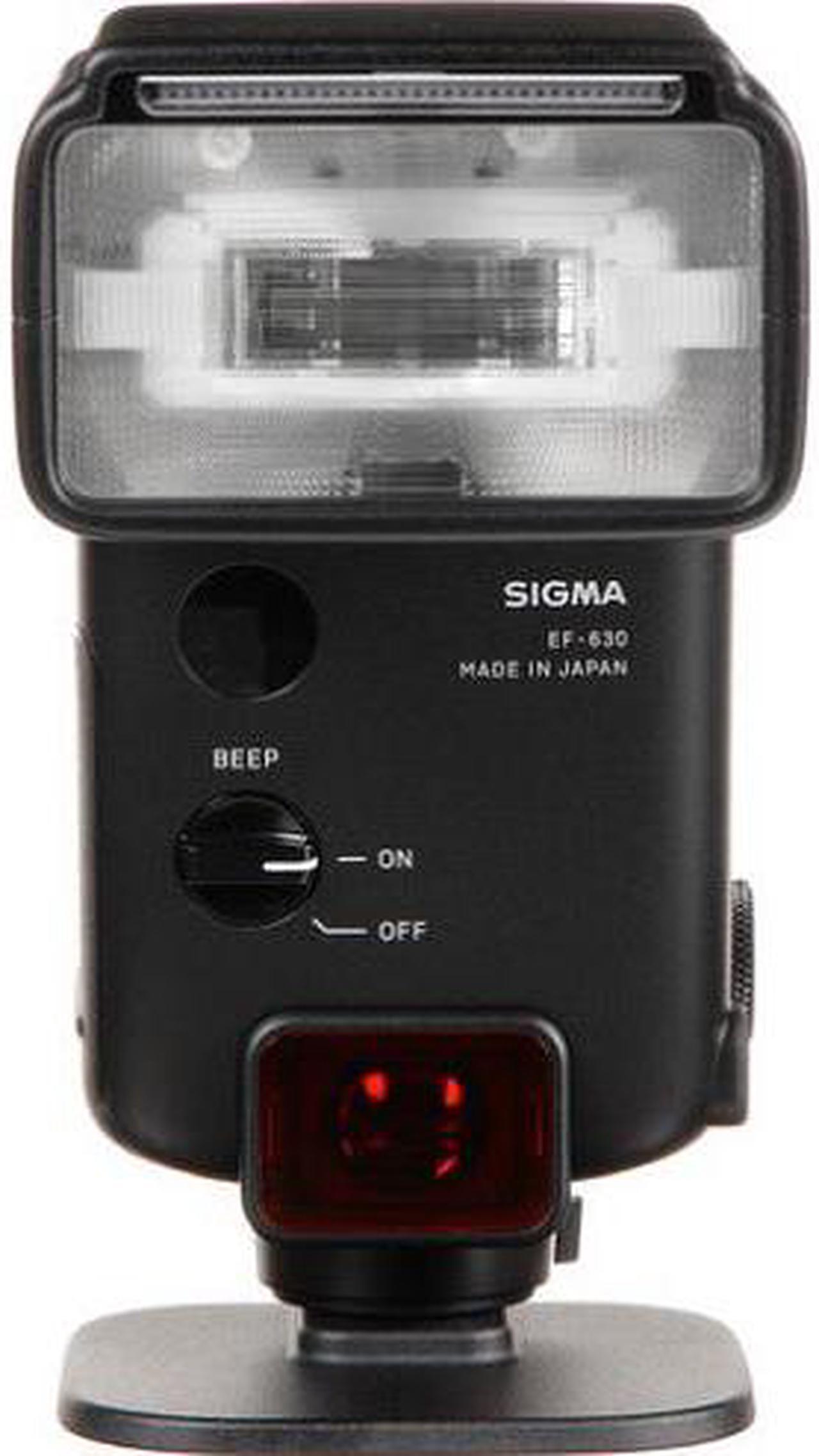 Alt view image 13 of 17 - Sigma EF-630 Electronic Flash for Canon Cameras (F50954)