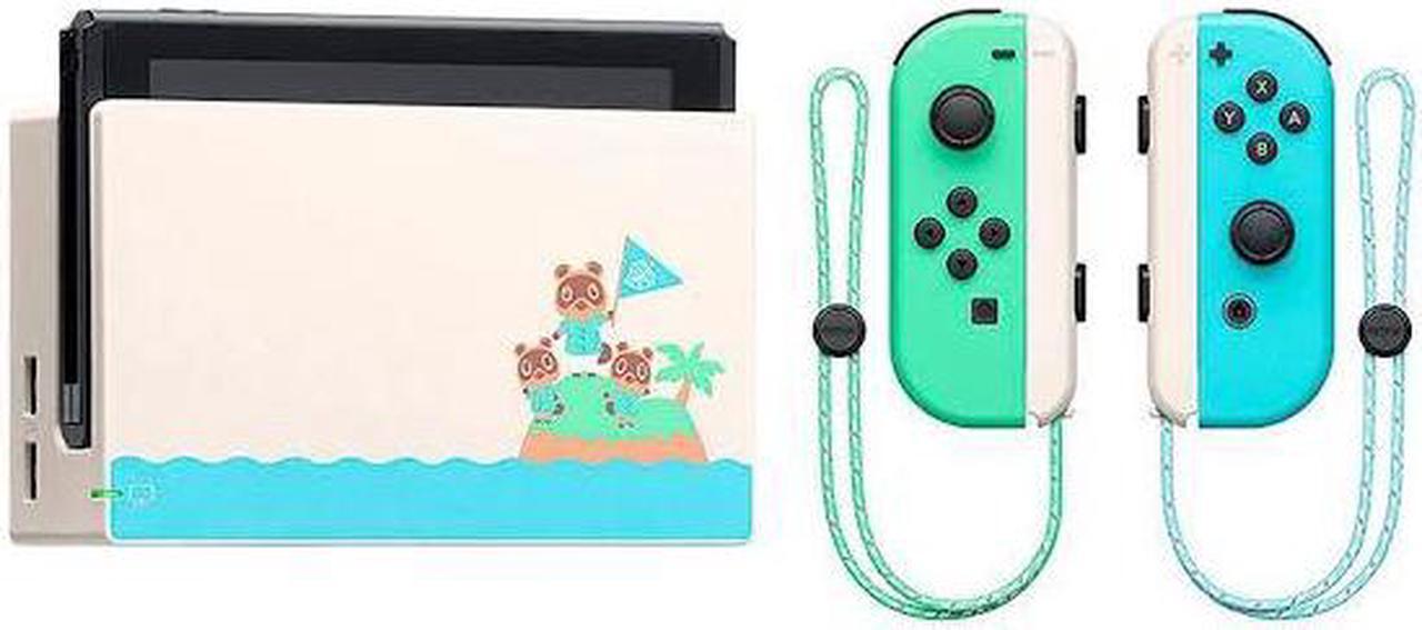 Alt view image 4 of 6 - Nintendo Switch - Animal Crossing: New Horizons Edition - Switch
