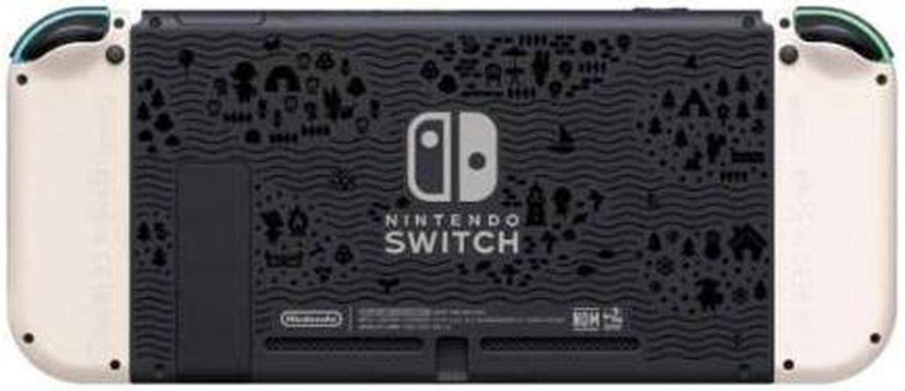 Alt view image 6 of 6 - Nintendo Switch - Animal Crossing: New Horizons Edition - Switch