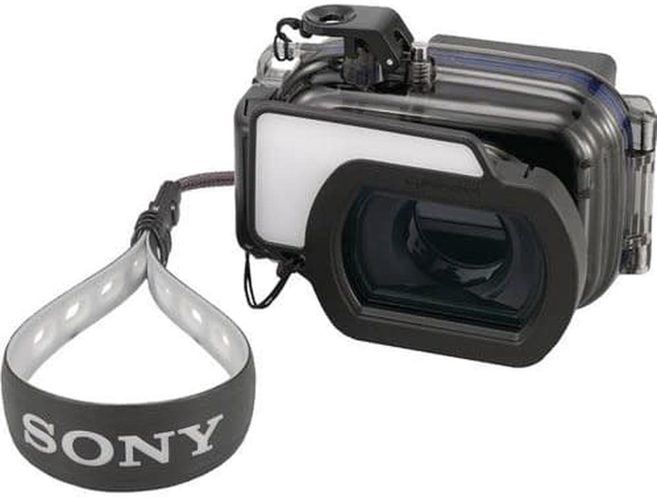Alt view image 3 of 6 - Sony MPK-WEB Marine Pack