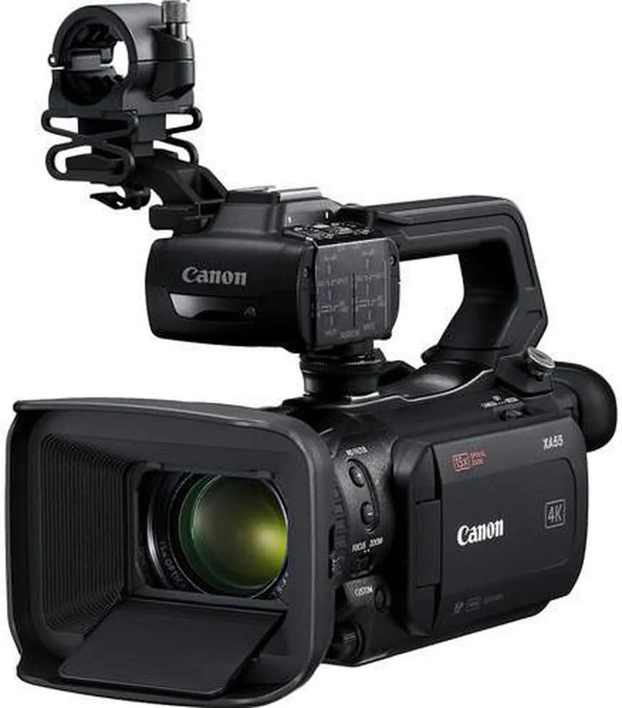 Main image of Canon XA55 Professional UHD 4K Camcorder