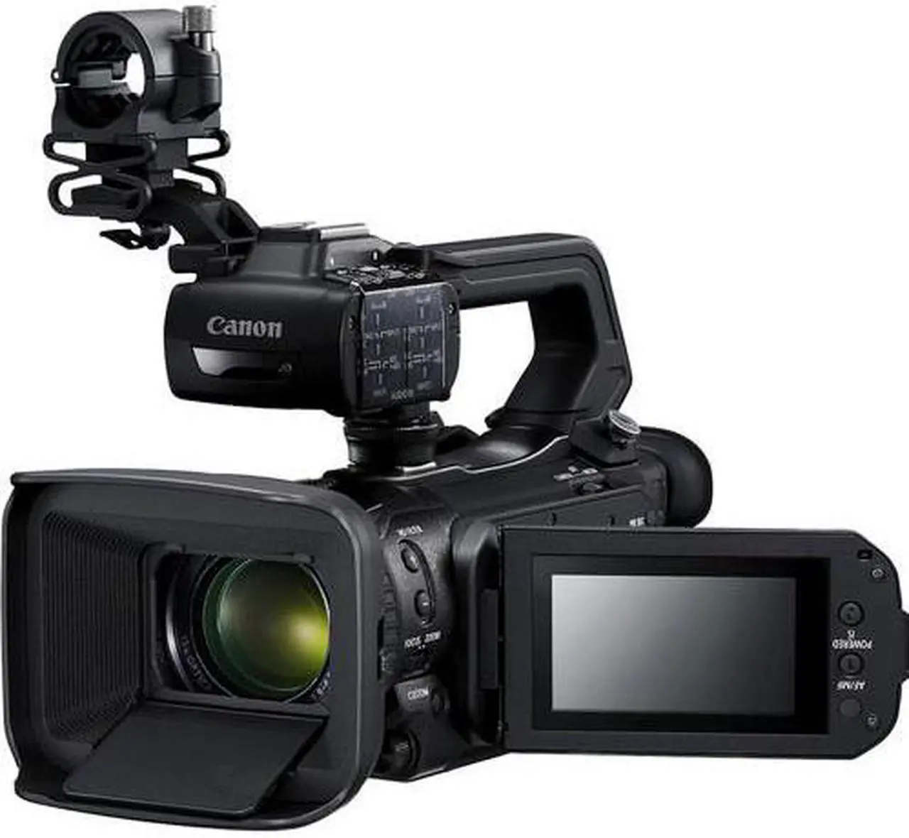 Alt view image 2 of 4 - Canon XA55 Professional UHD 4K Camcorder