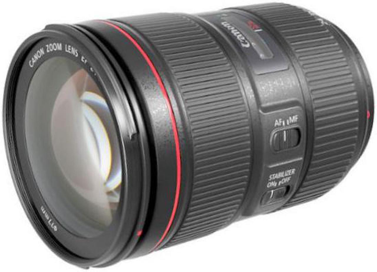 Alt view image 4 of 13 - Canon EF 24-105mm f/4L IS II USM Lens (International Model)