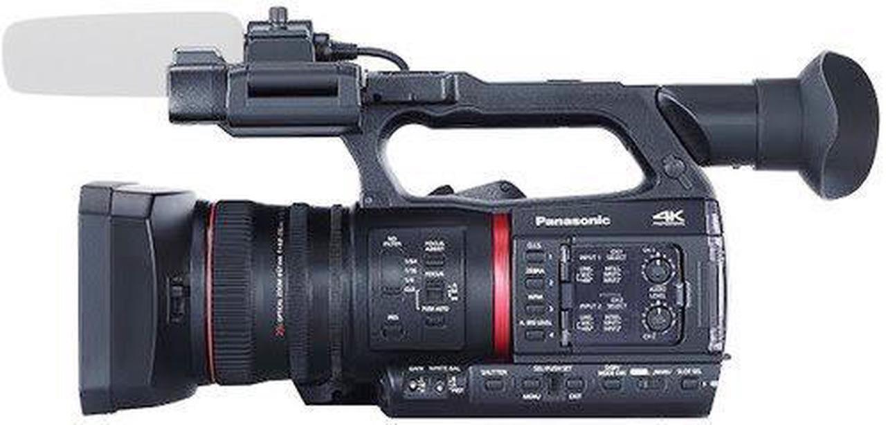 Alt view image 11 of 20 - Panasonic AG-CX350 4K Camcorder