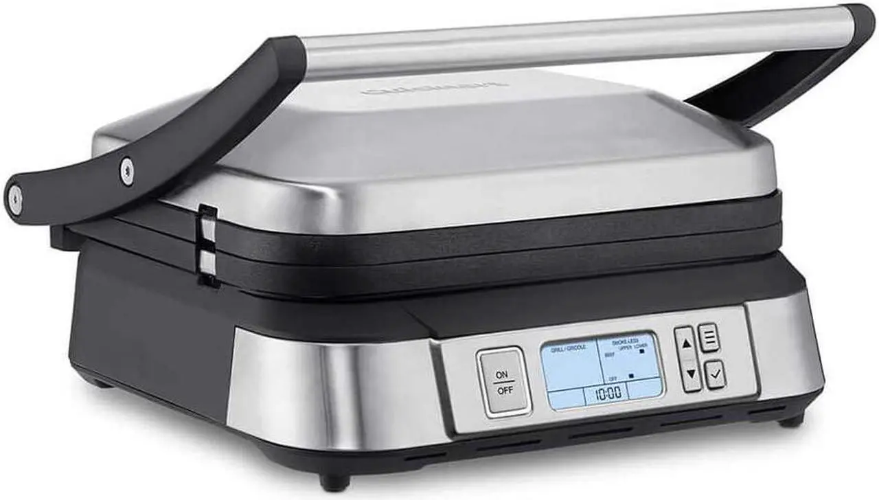 Main image of Cuisinart Smoke-less Contact Griddler
