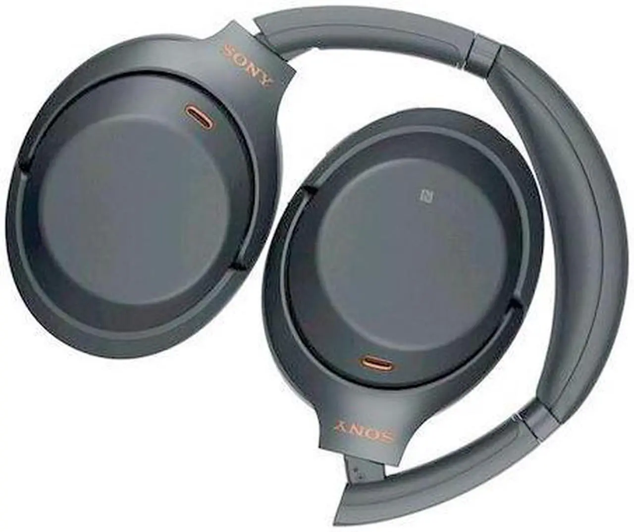 Alt view image 17 of 20 - Sony WH-1000XM3/B Wireless Industry-Leading Noise-Cancelling Over-Ear Headphones (Black)
