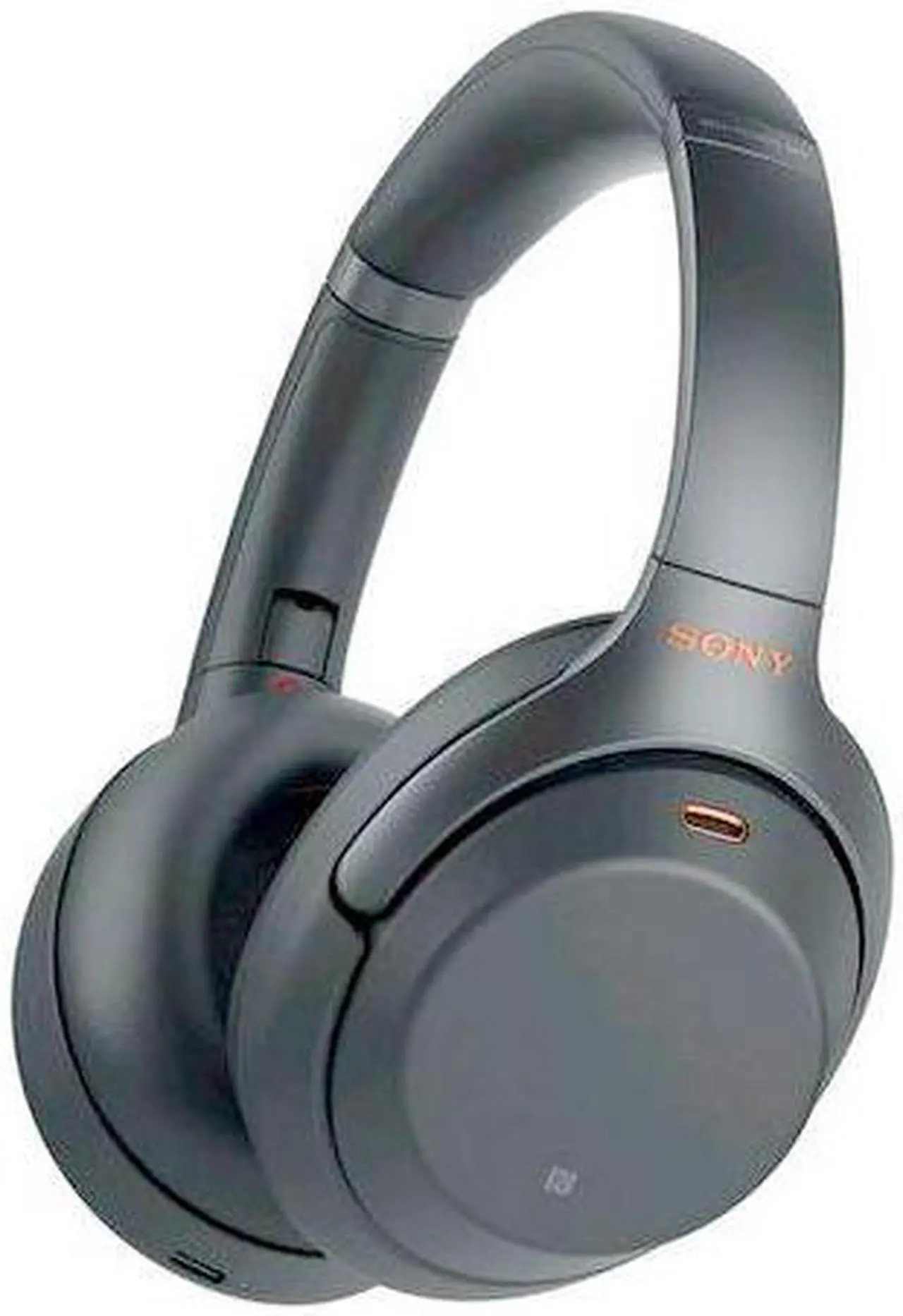 Alt view image 18 of 20 - Sony WH-1000XM3/B Wireless Industry-Leading Noise-Cancelling Over-Ear Headphones (Black)