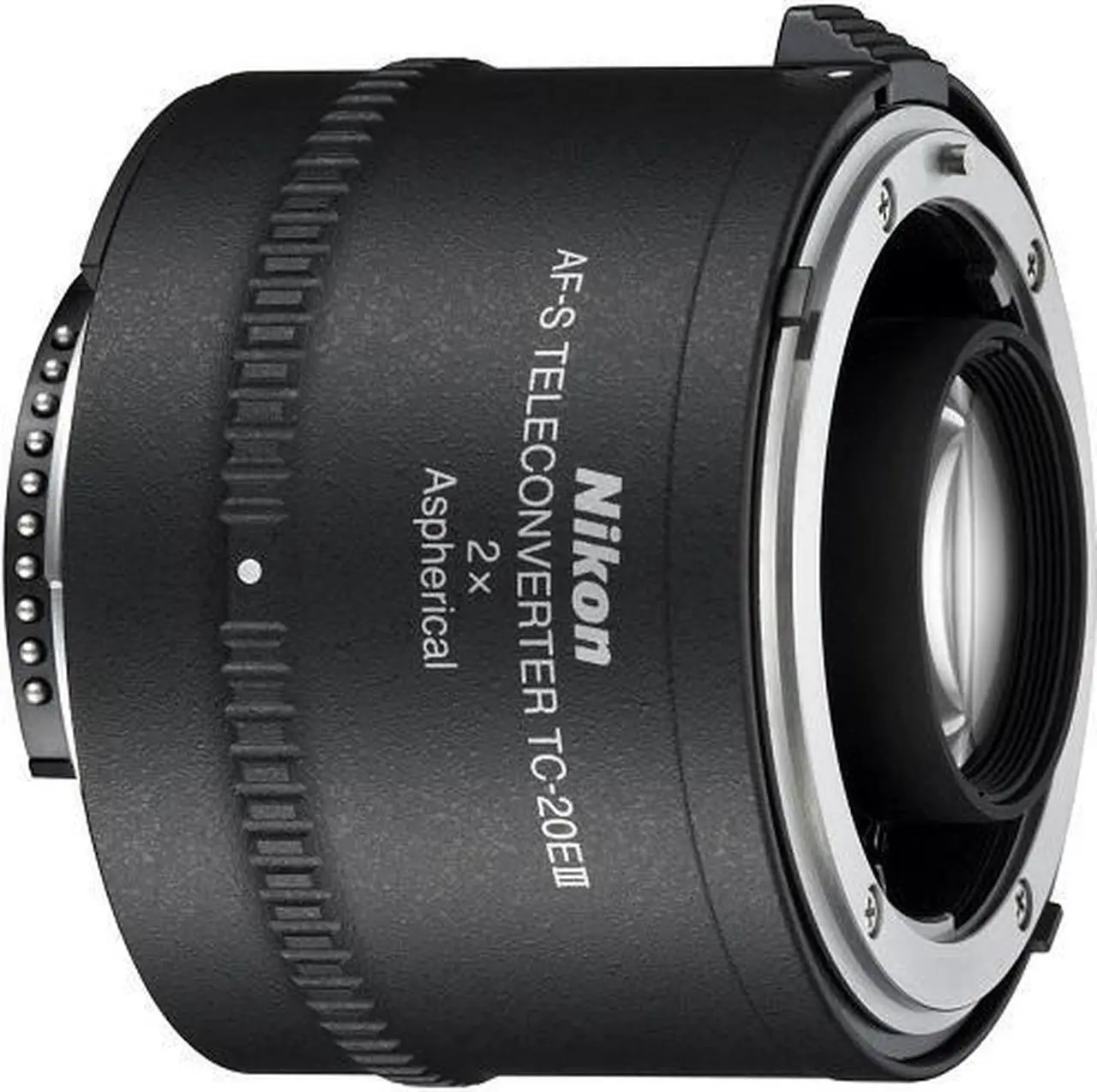 Alt view image 8 of 9 - Nikon TC-20E III 2x Teleconverter for AF-S & AF-I Lenses