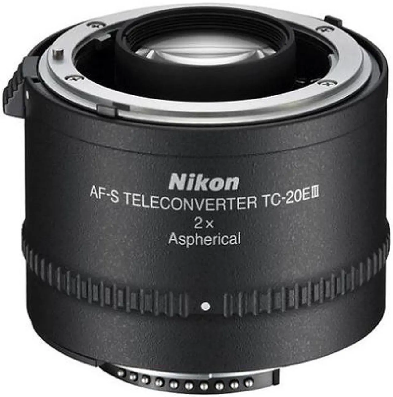 Alt view image 2 of 9 - Nikon TC-20E III 2x Teleconverter for AF-S & AF-I Lenses
