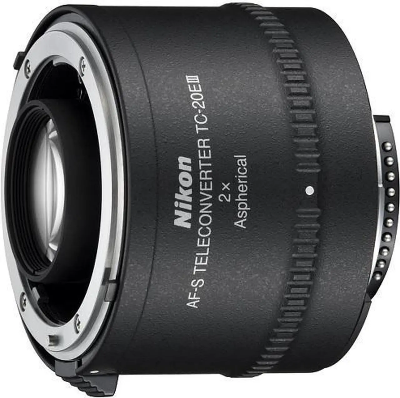 Alt view image 7 of 9 - Nikon TC-20E III 2x Teleconverter for AF-S & AF-I Lenses