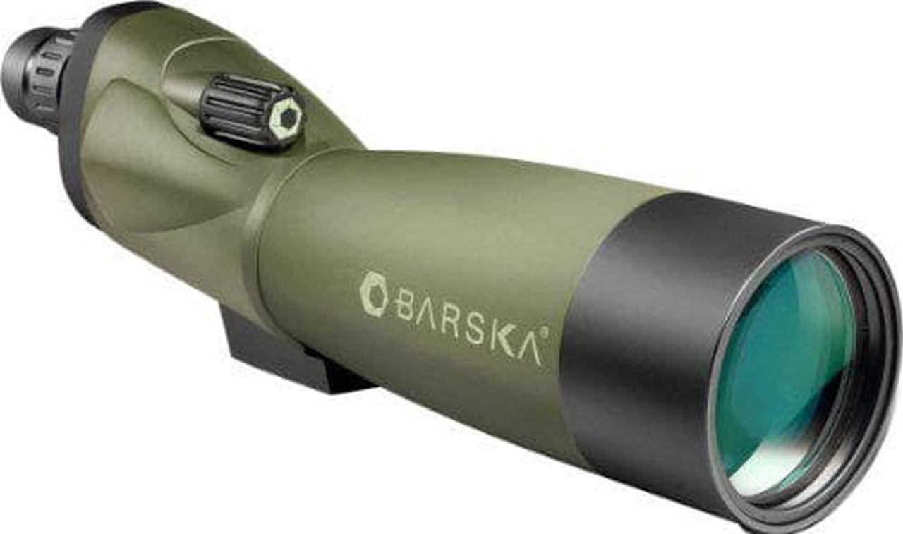 Alt view image 6 of 11 - BARSKA 20-60x60 WP Blackhawk AD10350 Spotting Scope