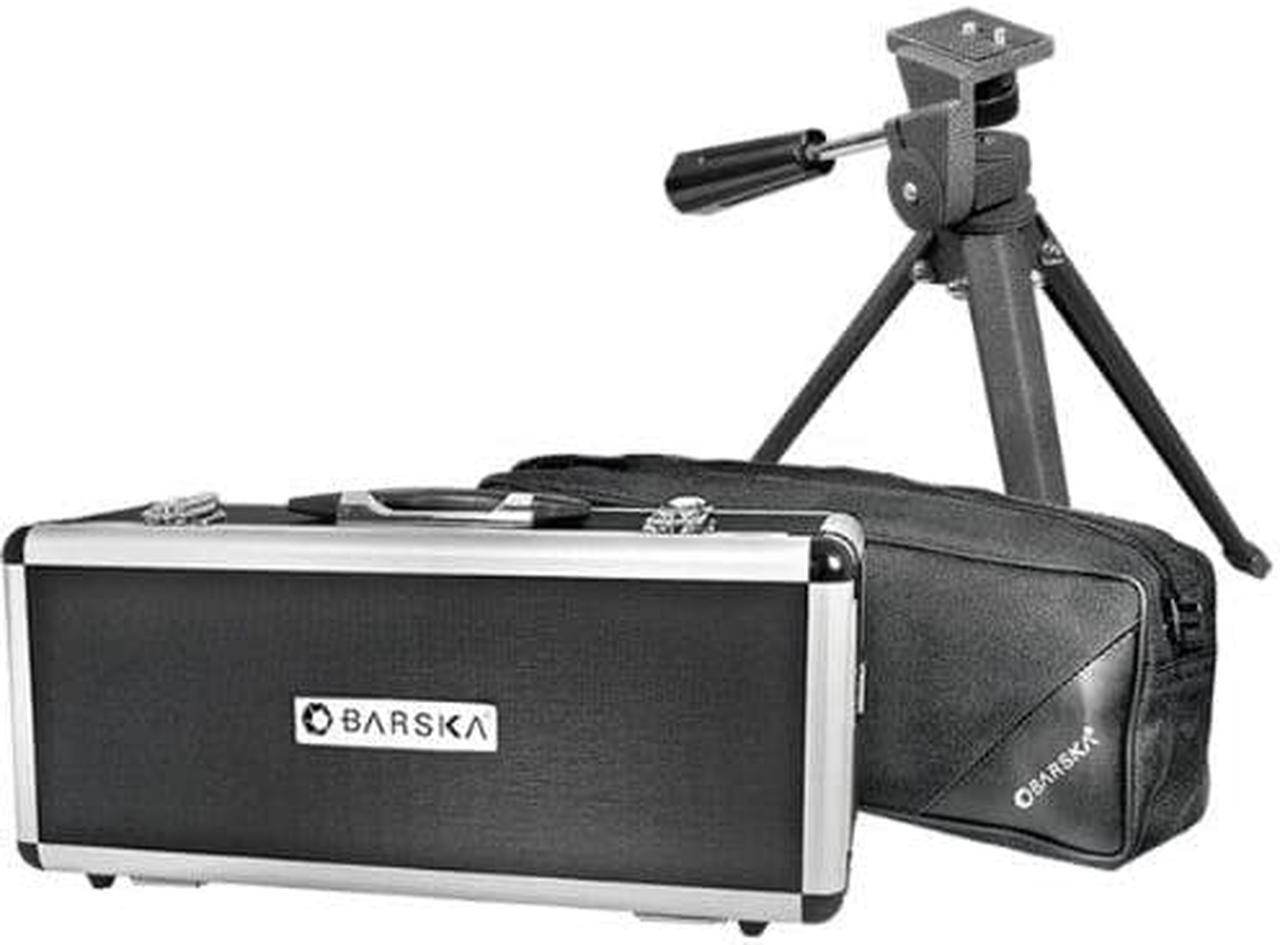 Alt view image 7 of 11 - BARSKA 20-60x60 WP Blackhawk AD10350 Spotting Scope