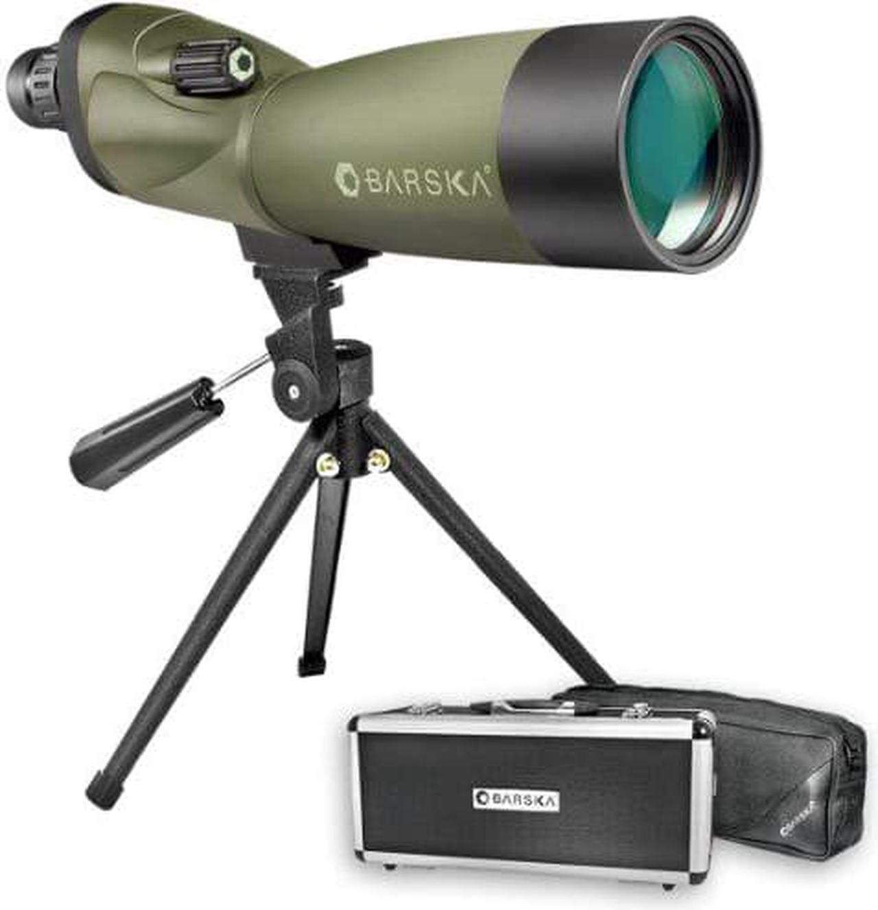 Alt view image 9 of 11 - BARSKA 20-60x60 WP Blackhawk AD10350 Spotting Scope