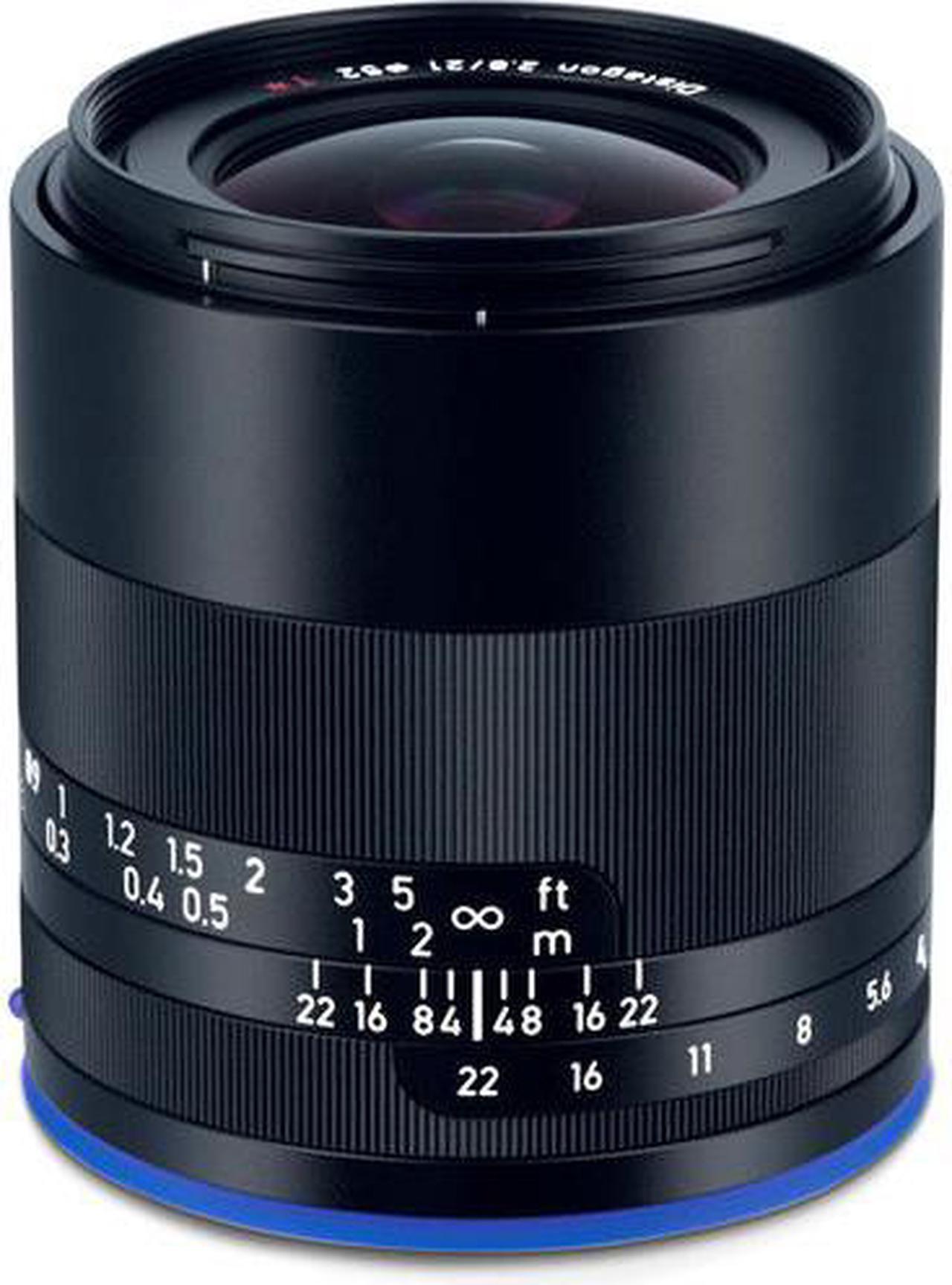 Main image of Zeiss Loxia 21mm f/2.8 Lens for Sony E Mount