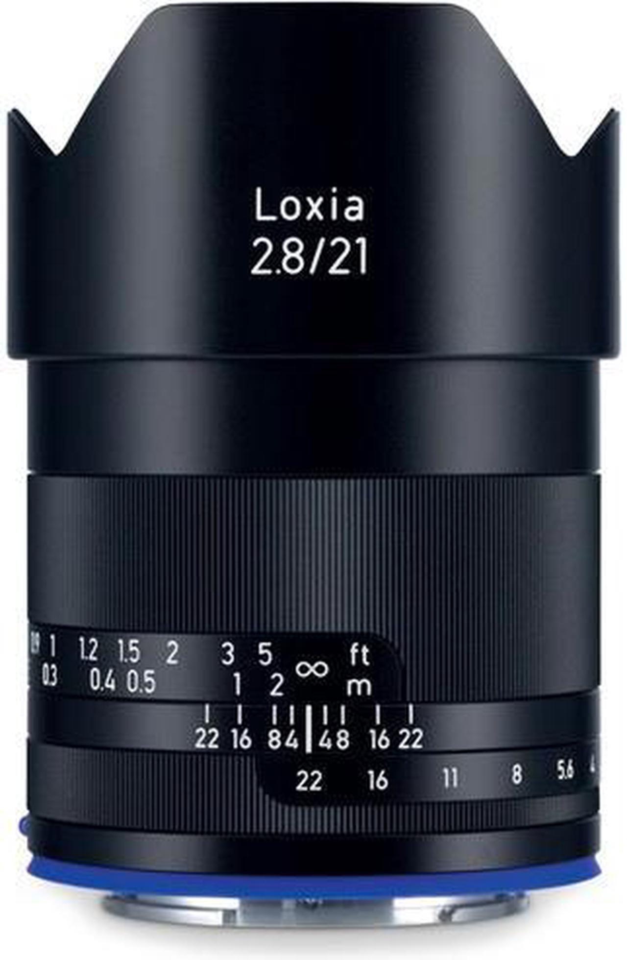 Alt view image 4 of 4 - Zeiss Loxia 21mm f/2.8 Lens for Sony E Mount