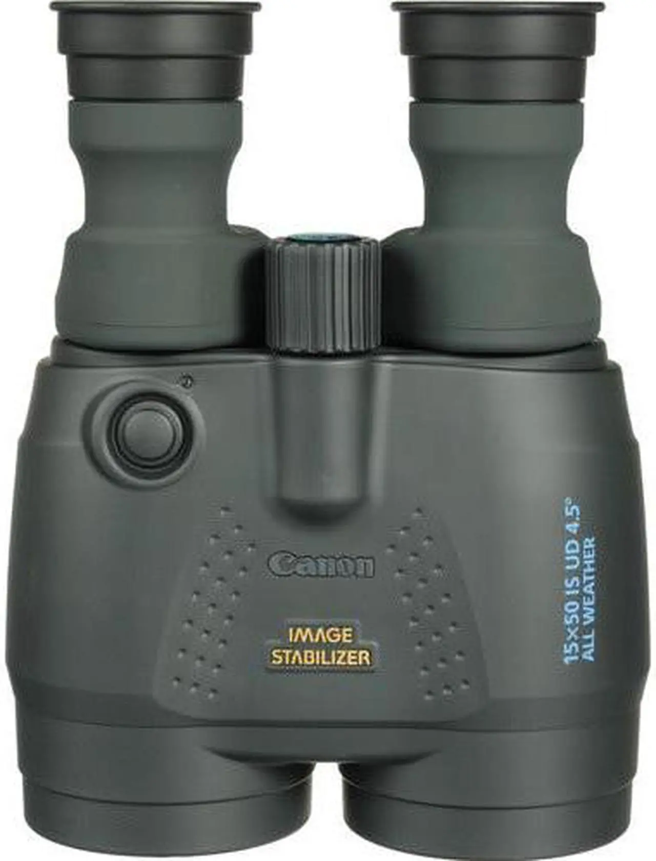 Alt view image 3 of 4 - Canon 15x50 Image Stabilization All Weather Binoculars (International Model) No Warranty