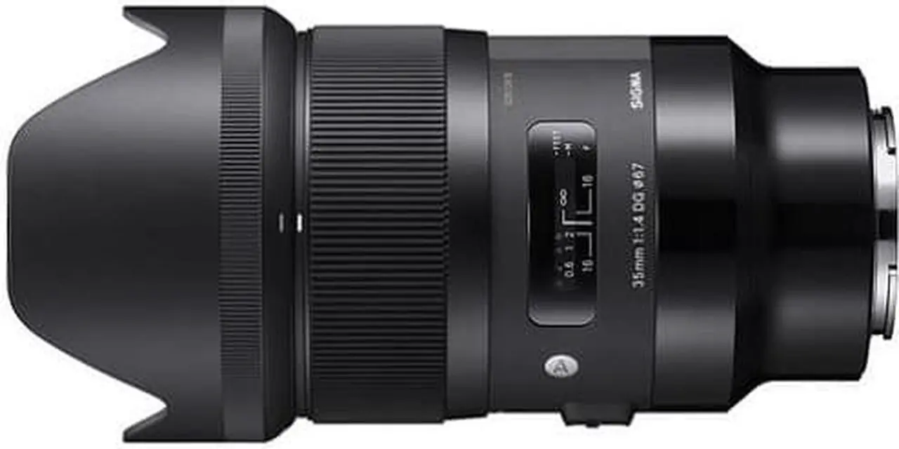 Alt view image 18 of 20 - Sigma 35mm F1.4 ART DG HSM for Sony E