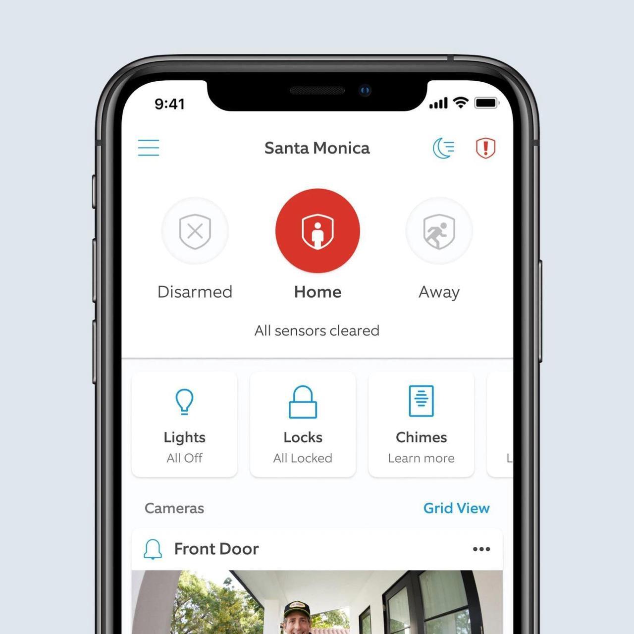 Alt view image 20 of 20 - Ring Wi-Fi Video Doorbell Wired - Black