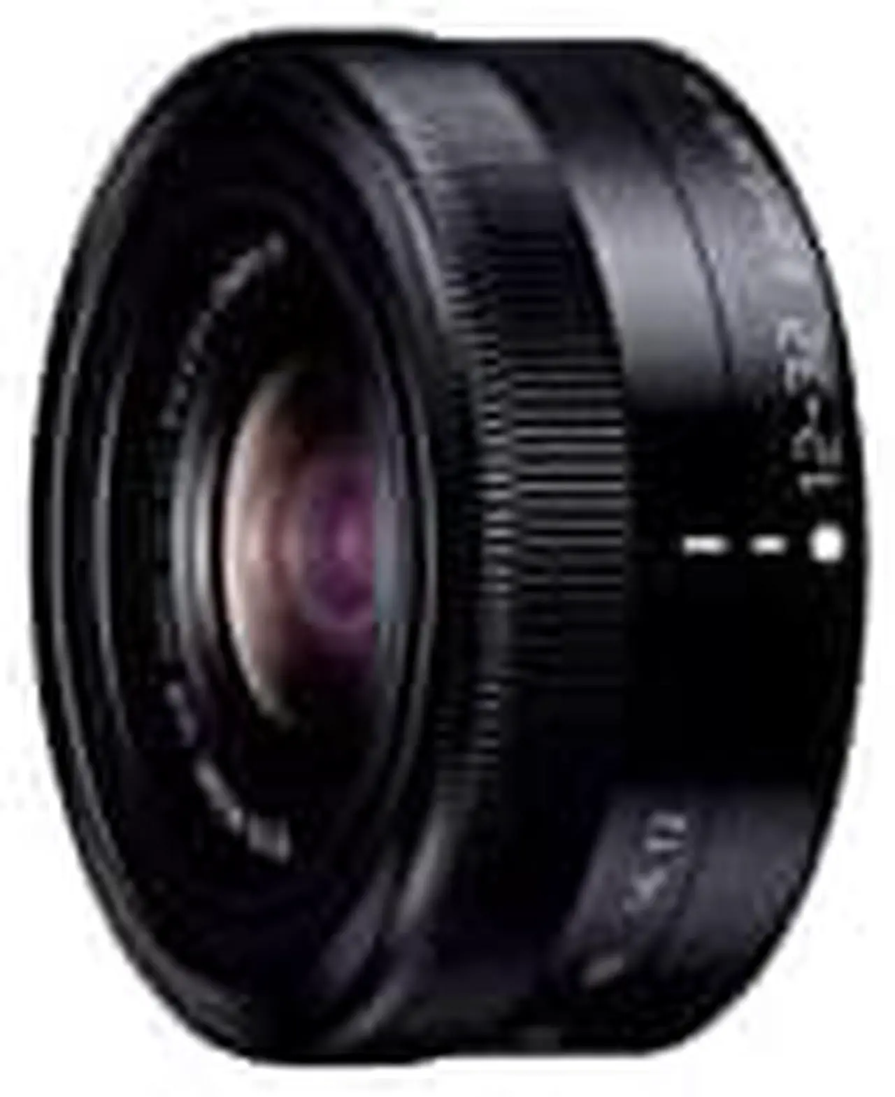 Alt view image 2 of 6 - Panasonic - 12 mm to 32 mm - f/3.5 - 5.6 - Zoom Lens for Micro Four Thirds