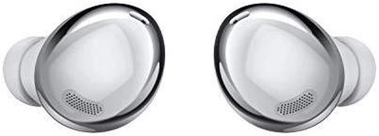 Alt view image 14 of 20 - Samsung - Galaxy Buds Pro True Wireless Earbud Headphones - Phantom Silver
