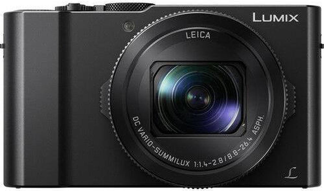 Alt view image 18 of 20 - Panasonic Lumix LX10 4K Digital Camera with f/1.4-2.8 24-72mm Lens