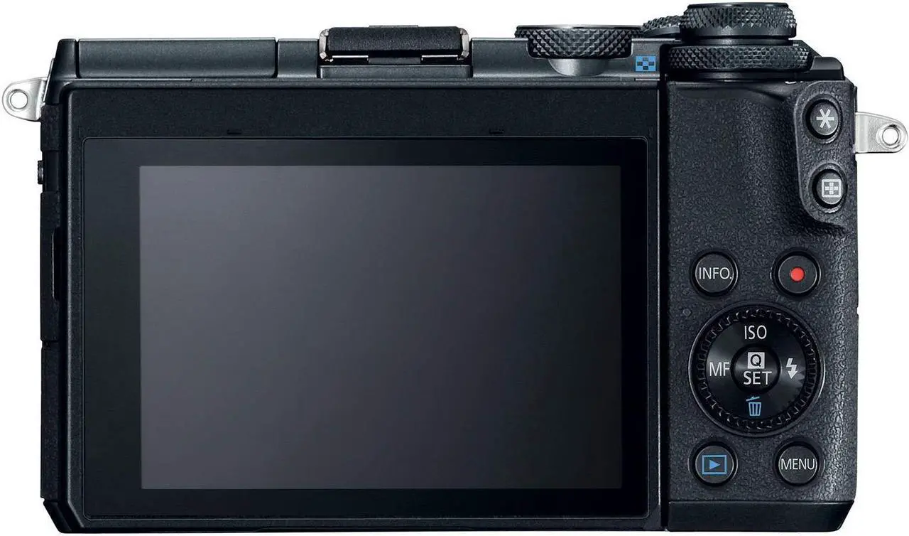 Canon EOS M6 Camera - Thumbnail 5