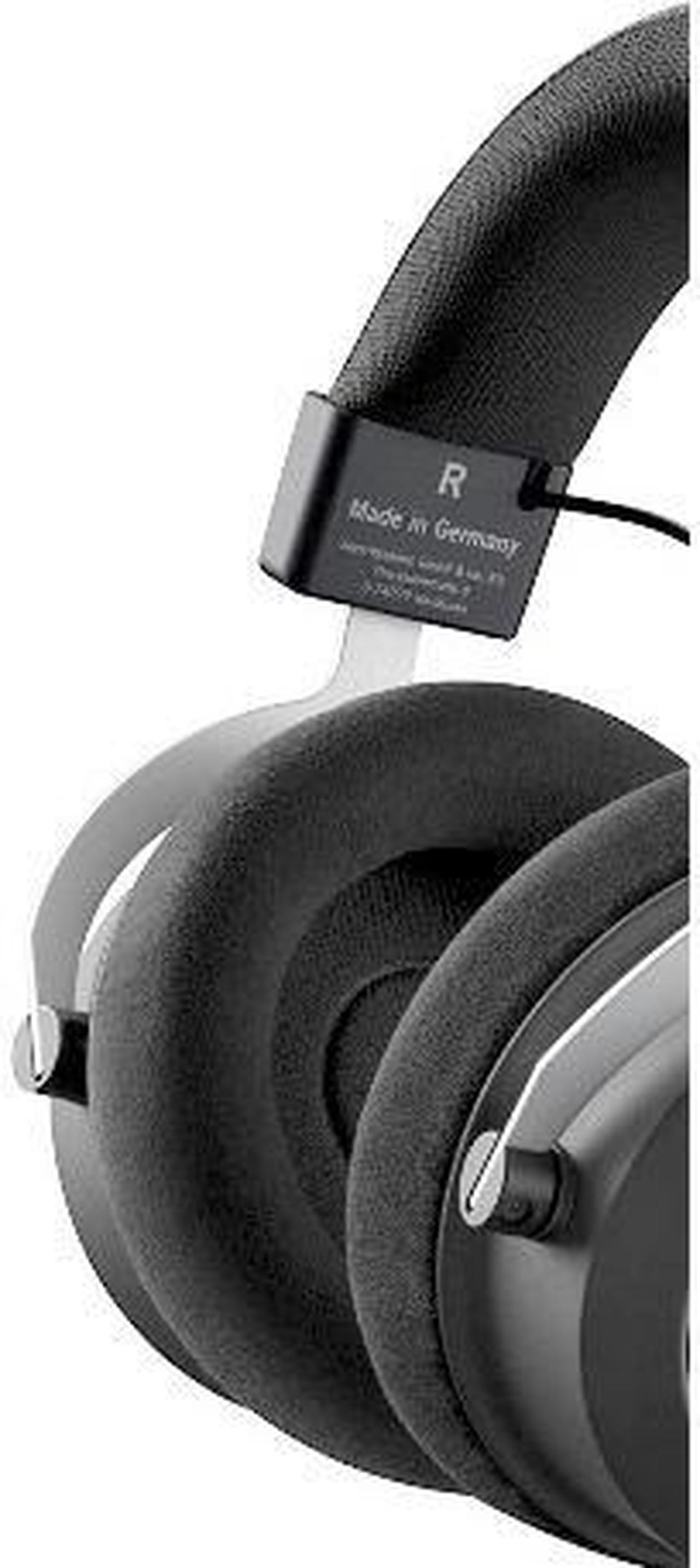 Alt view image 11 of 11 - Beyerdynamic Amiron Wireless High-end Tesla Bluetooth® headphones with sound personalization (closed)
