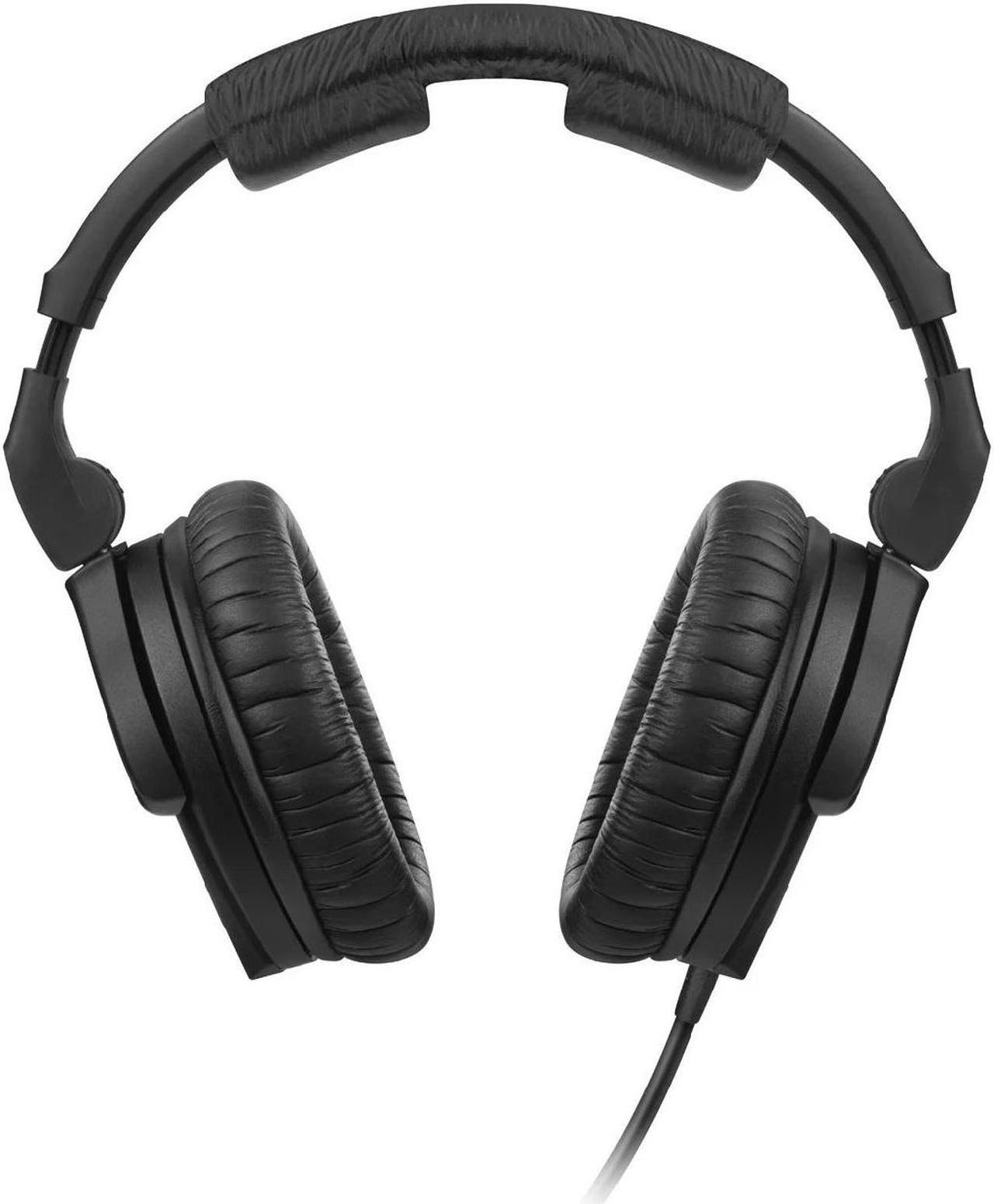 Alt view image 10 of 20 - Sennheiser HD 280 PRO Closed-Back Headphones Black
