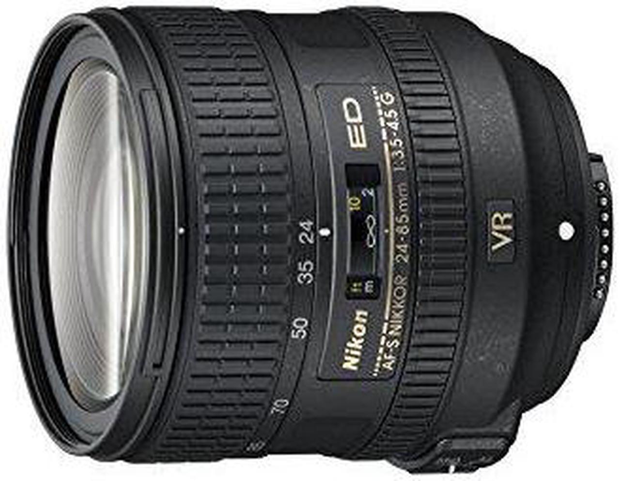 Alt view image 2 of 4 - Nikon AF-S NIKKOR 24-85mm f/3.5-4.5G ED VR [AFSVR24-85G]