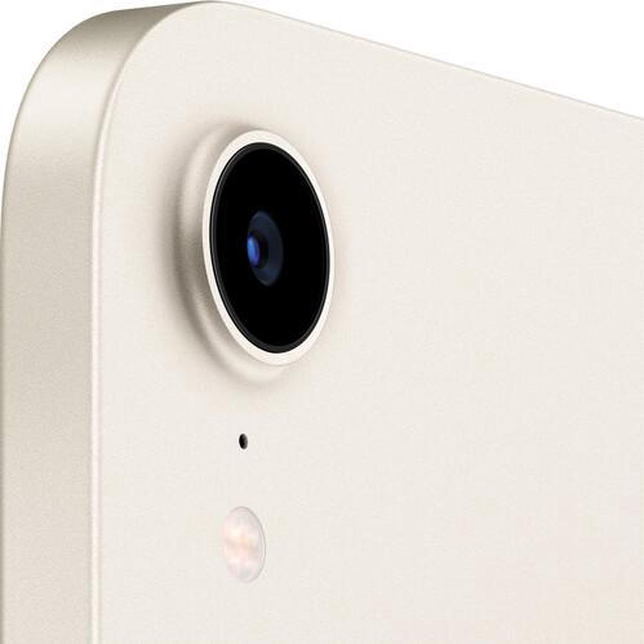 Alt view image 2 of 4 - 2021 Apple iPad Mini (Wi-Fi, 64GB) - Starlight