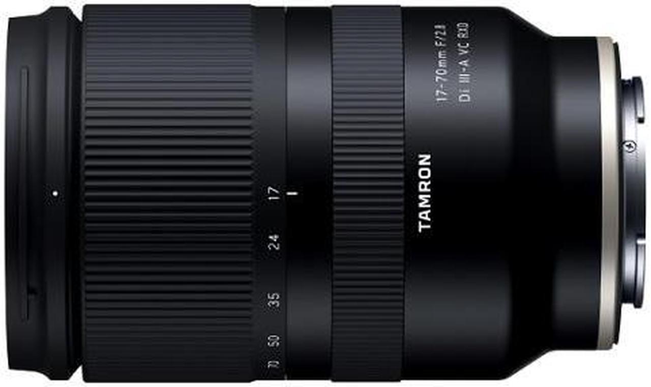 Alt view image 2 of 4 - Tamron 17-70mm f/2.8 Di III-A VC RXD Lens for Sony E APS-C Mirrorless Cameras (International Model)