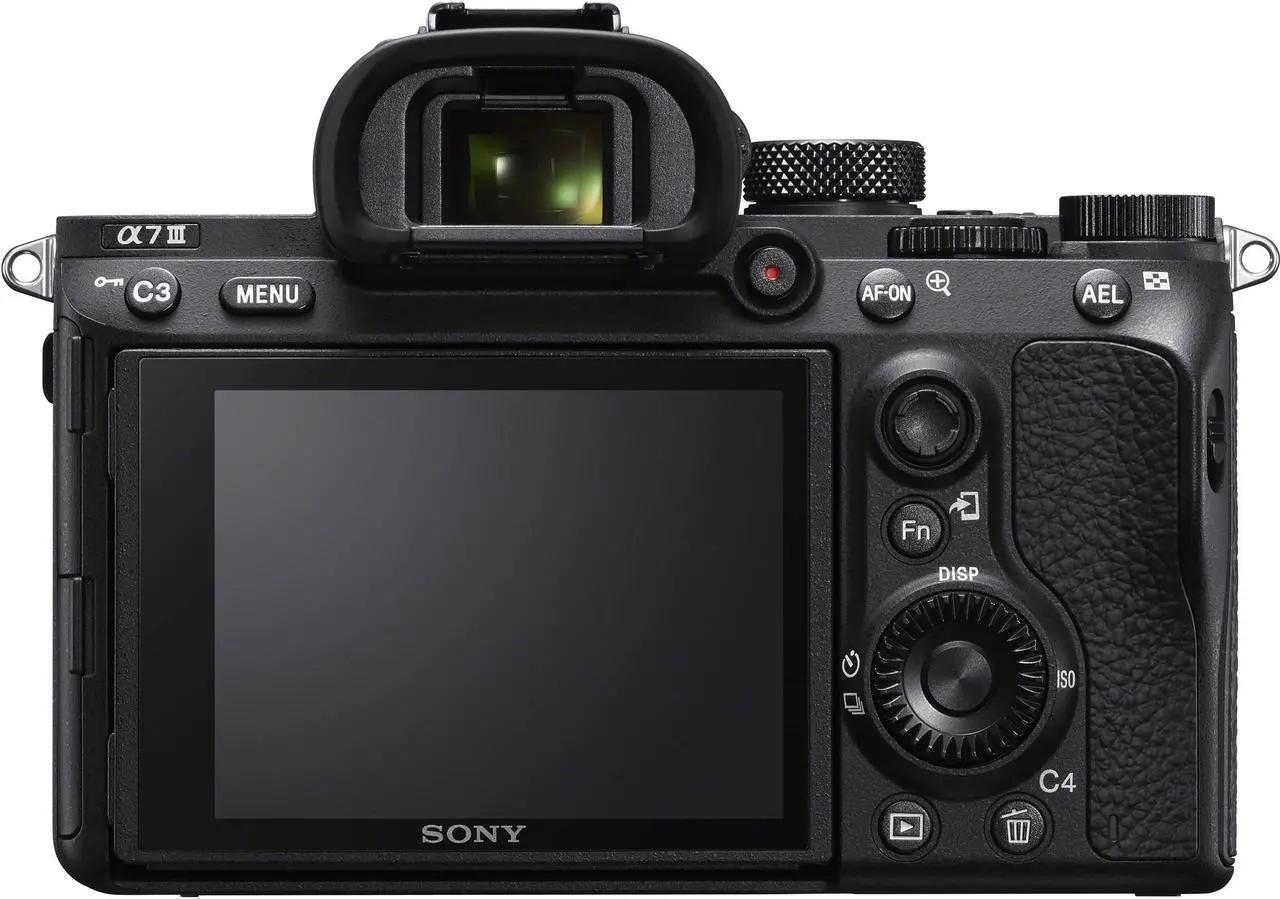Alt view image 3 of 3 - Sony Alpha a7 III Mirrorless Digital Camera (Body Only) International Version (Starters Kit)