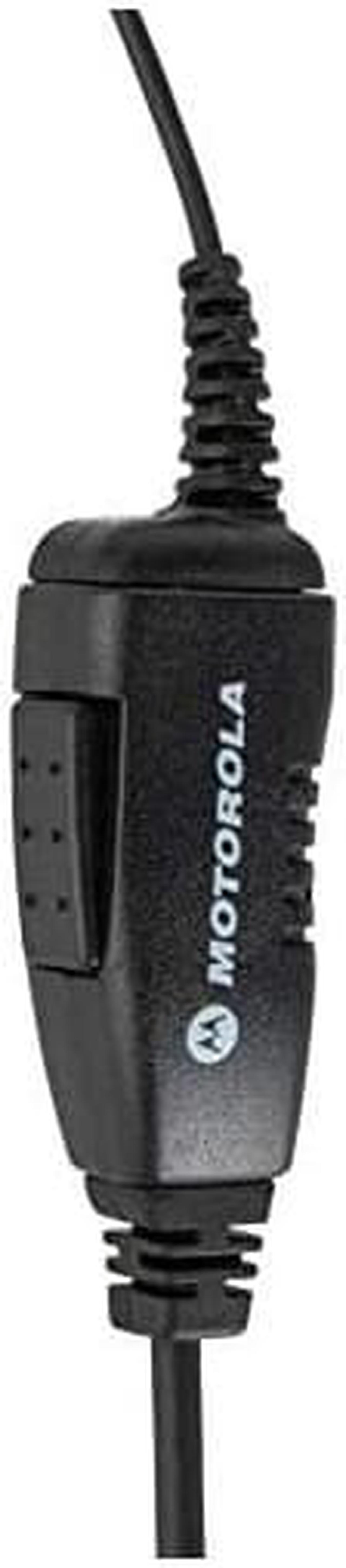 Alt view image 6 of 13 - Motorola HKLN4604 Swivel Earpiece With PTT
