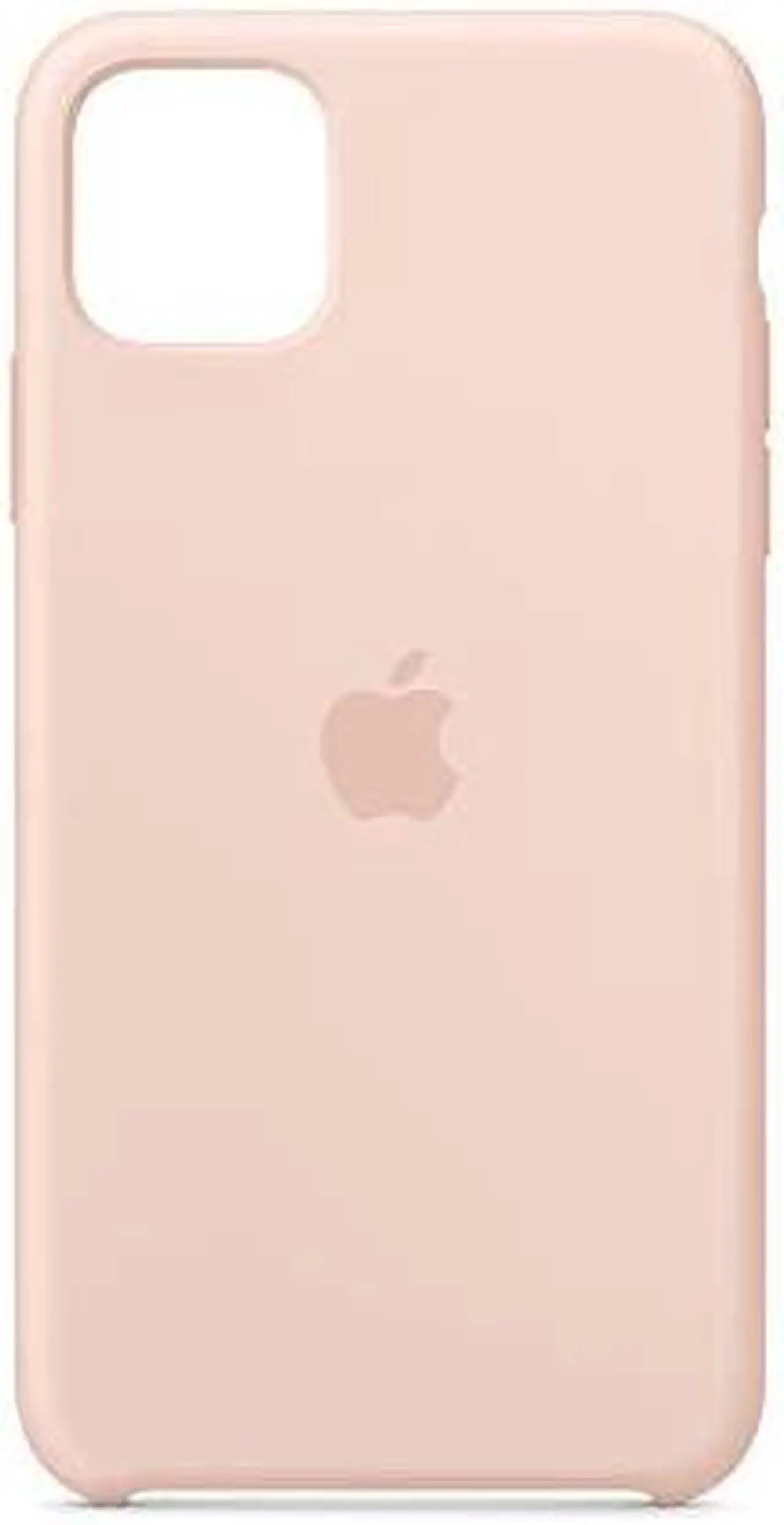 Main image of iPhone 11 Pro Max Silicone Case - Pink Sand