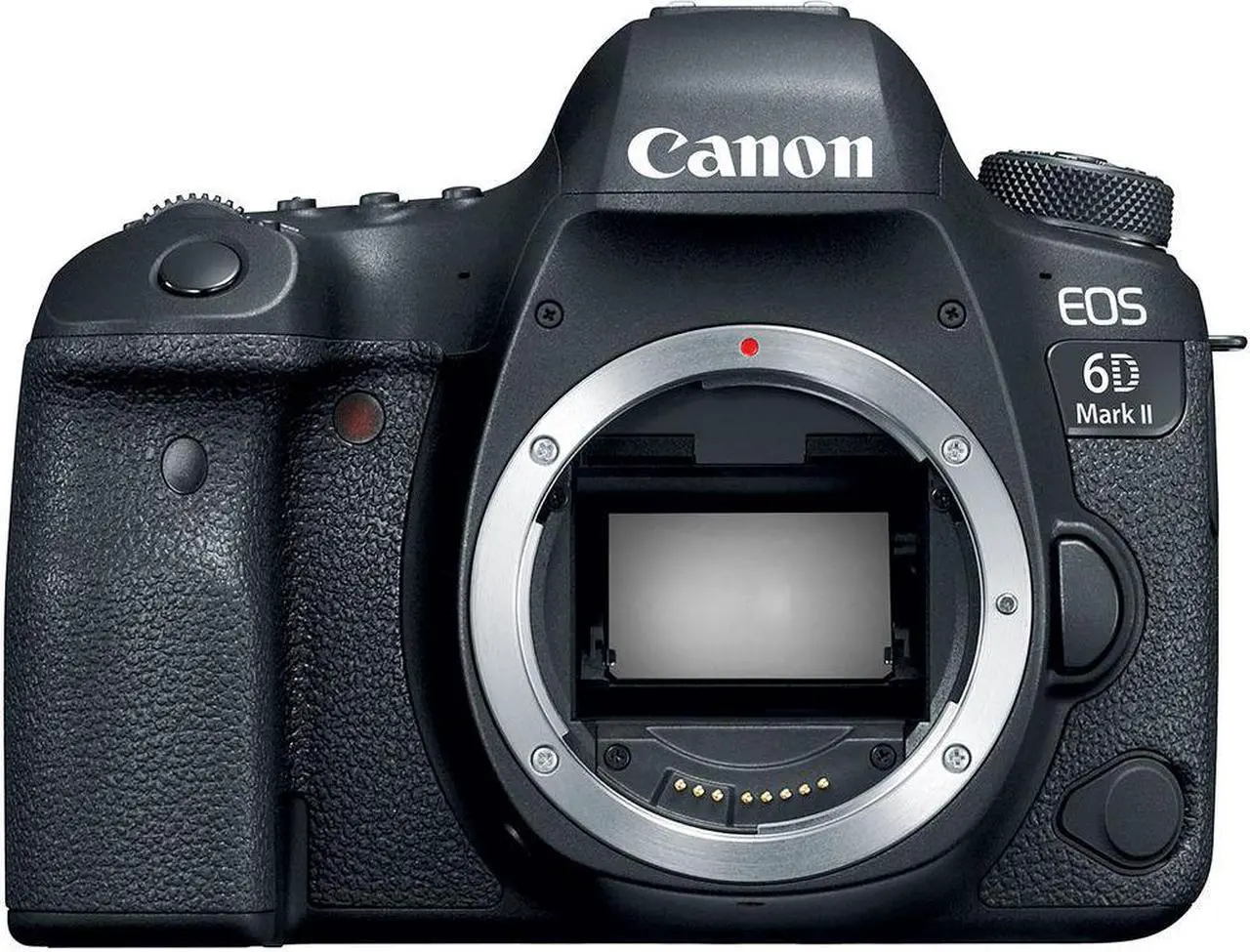 Alt view image 7 of 14 - Canon EOS 5D Mark IV DSLR Camera (Intl Model) (1483C002) - Starter Bundle