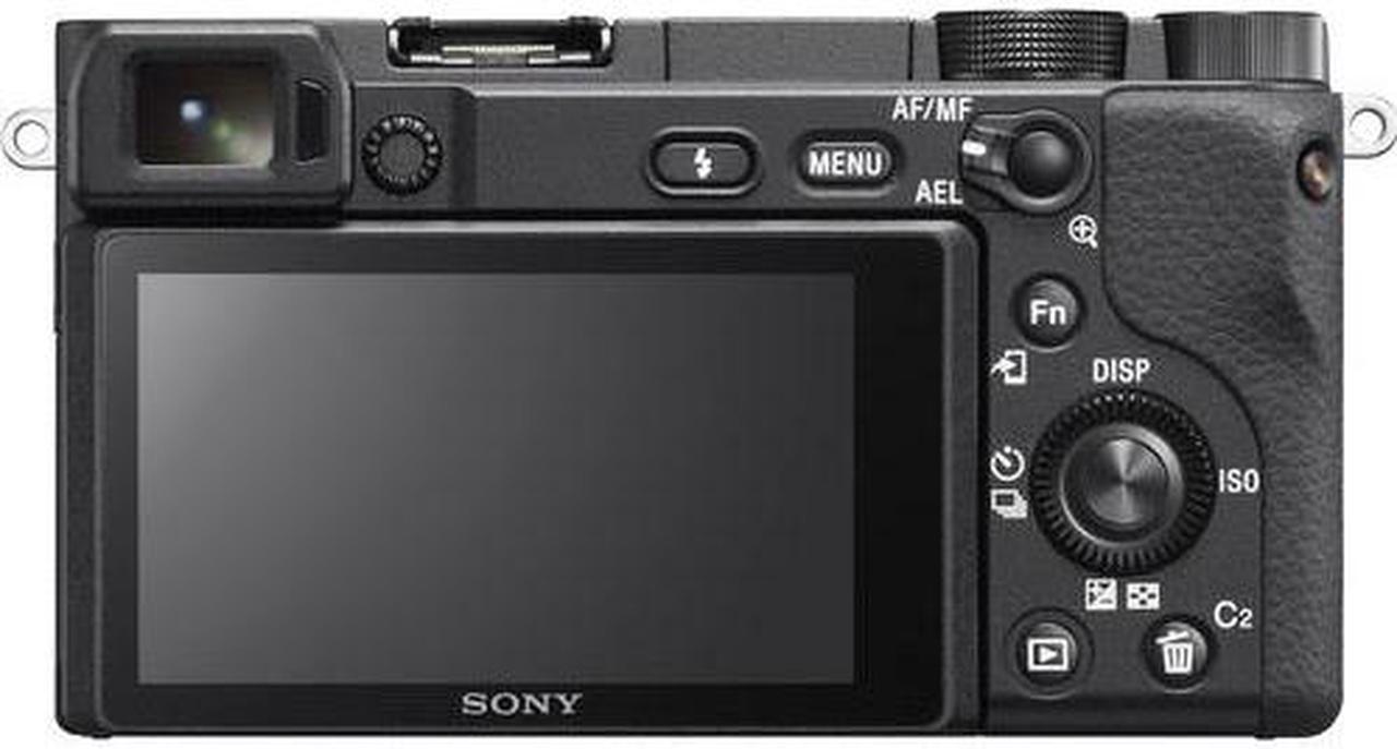 Alt view image 20 of 20 - Sony Alpha a6400 Mirrorless Digital Camera with 16-50mm Lens