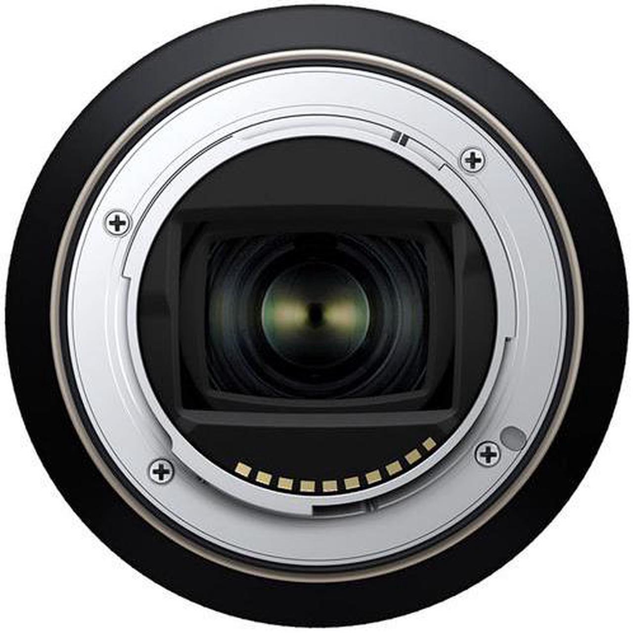 Alt view image 4 of 4 - Tamron 28-200 F/2.8-5.6 Di III RXD for Sony Mirrorless Full Frame/APS-C E-Mount (International Model)
