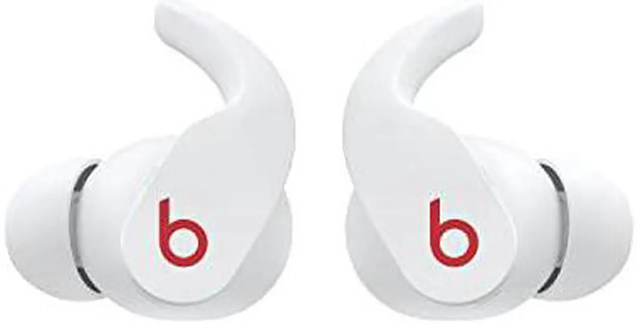Alt view image 2 of 10 - Beats Fit Pro - True Wireless Noise Cancelling Earbuds MK2G3LL/A - White