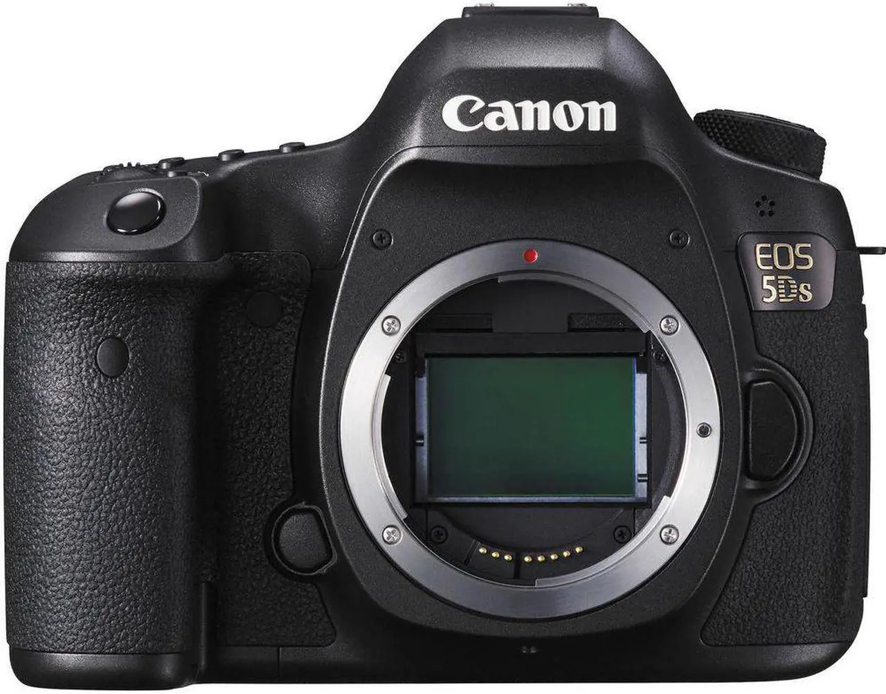 Alt view image 3 of 4 - Canon EOS 5DS DSLR Camera (Body Only) (0581C002) + Canon Lens Filter Set Bundle