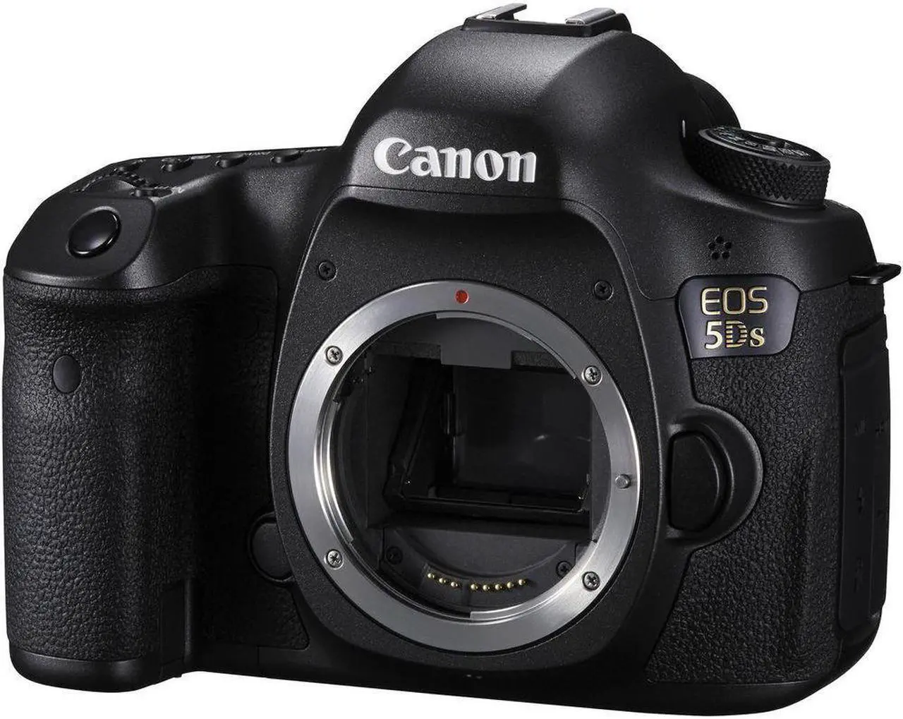 Alt view image 4 of 4 - Canon EOS 5DS DSLR Camera (Body Only) (0581C002) + Canon Lens Filter Set Bundle
